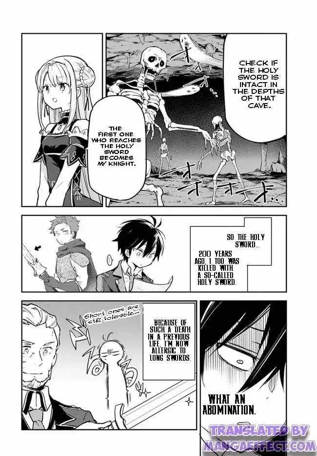 Henkyou Gurashi no Maou, Tensei shite Saikyou no Majutsushi ni naru Chapter 19 4